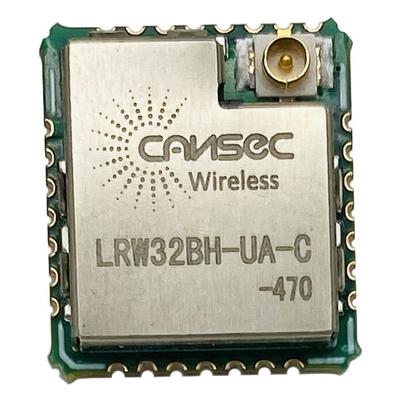 انتقال بی سیم 434 مگاهرتز ماژول Lora Wifi با رابط Ipex