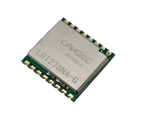 LR1278NA-G SX1278 Semtech Lora Module -139dBm RX حساسیت
