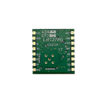 Cansec Semtech SX1278 LoRa Module LR1278Na-G برای صنعت ردیابی لجستیک