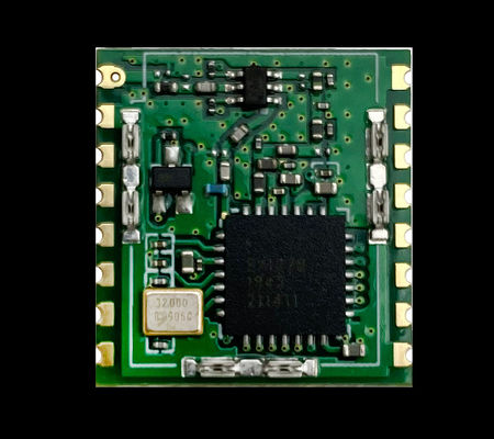 صنعت ردیابی لجستیک Lora Iot Module Cansec 20dbm Lr1278na-G Sx1278