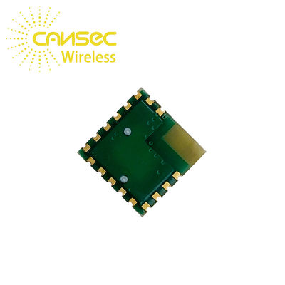IoT Mini BlueNRG 2 ماژول بی سیم بلوتوث 2.4 گیگاهرتز Cansec Ble234 با چراغ برچسب