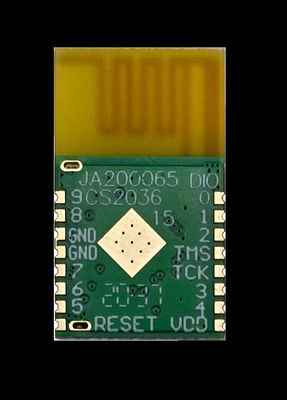 OEM ODM ماژول بی سیم بلوتوث 1uA TI ماژول RF 12 × 20 × 2.7mm AN2640R2SA-K