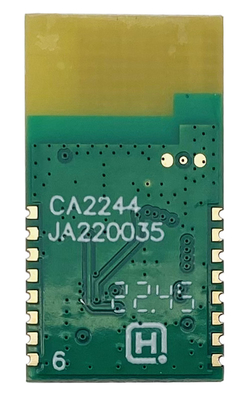 Ti CC2340 2.4G بلوتوث 5.3 کم هزینه کوچک اندازه اینترنت اشیاء نرم و سخت افزار راه حل CANSEC AN2340SA-B