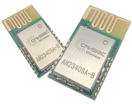 اندازه کوچک قابل تنظیم انرژی کم هزینه در دستور BLE MODULE ZigBee Thread module Ti: CC2340R52E 2 4ghz بلوتوث 5.3