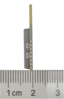 CANSEC 2.4GHz BLE 5.3 &amp; Mesh ST BLUENRG-2340 ماژول BLE چیپ آنتن بیکن برچسب ماژول BLE پوشیدنی