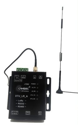 Dtu Rs232 Rs485 به سرویس دهنده وای فای اترنت وایرلس LoRa فرستنده و گیرنده ST STM32WLE5J8I6