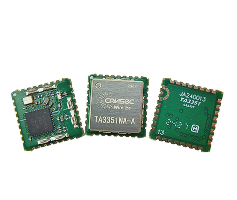 کانسیک TA3351NA-A ماژول وای فای 2.4GHz/5GHz PA قدرت بالا 20dBm پشتیبانی Wi-Fi 6 مصرف برق کم بلوتوث 5.4