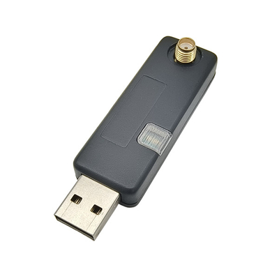 LoRa dongle USB بی سیم 4.3Km فاصله انتقال LoRa dongle LRDG32-915 می تواند در کنار DTU استفاده شود