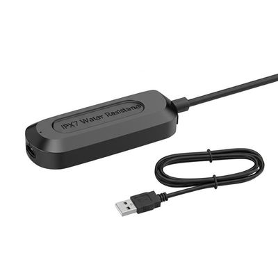 IPX7 ماژول بلوتوث مقاوم در برابر آب با کابل شارژ USB و مواد پلاستیکی