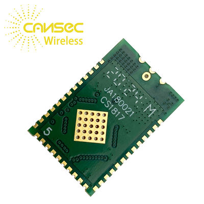 چیپست CC1312 ماژول Sub GHz AN1312UA-A 22mA TX جریان