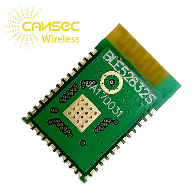NRF52832 1uA بلوتوث کم انرژی ماژول 3.6V NORDIC BLE ماژول