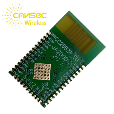 868 مگاهرتز ماژول ZigBee Ble ماژول TI CC2652 چیپ ست ماژول 3.0 ZigBee