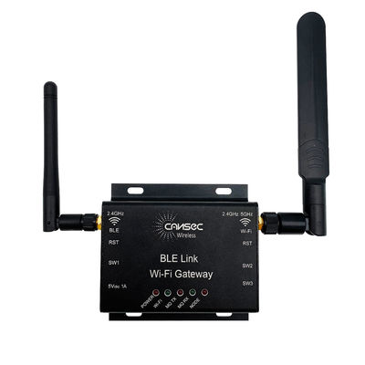 WiFi BLE IoT Gateway با چیپ ست TI Cc2652 و Cc3235