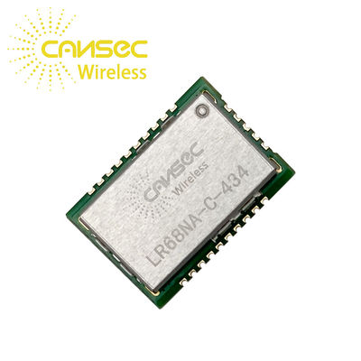 LR68Na-C LoRa Semtech Module LLCC68 Cansec Iot ماژول بی سیم