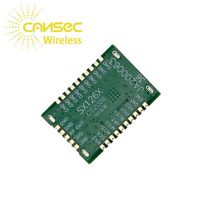 LR68Na-C LoRa Semtech Module LLCC68 Cansec Iot ماژول بی سیم