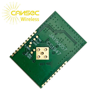 فرکانس LRW2020 21dBm SX1262 LoRa ماژول 915 مگاهرتز
