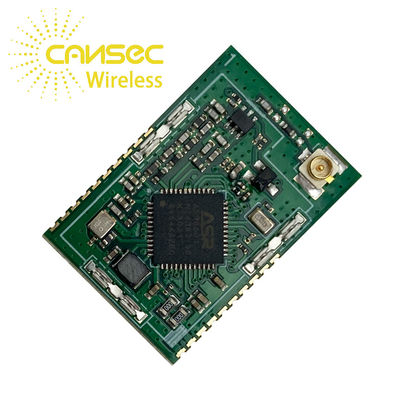 فرکانس LRW2020 21dBm SX1262 LoRa ماژول 915 مگاهرتز