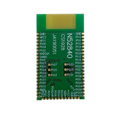 ماژول BLE Nordic Nrf52840 ماژول 6dBm بلوتوث BLE52840SA-B