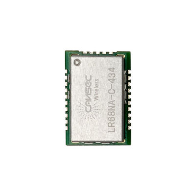 LR68Na-C LoRa Semtech Module LLCC68 Cansec Iot ماژول بی سیم