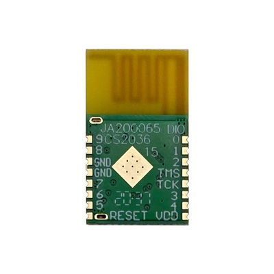 Cansec Wireless AN2640R2SA-K Ti CC2640R2 ماژول 12mA TX جریان