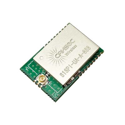 S1SPI-UA-A 1uA Sub GHz ماژول 14dBm با چیپ ست ST Spirit-1