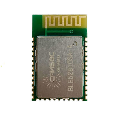 BLE52810SA-A NORDIC بلوتوث 5.0 ماژول بسیار کم انعطاف پذیر بسیار کم