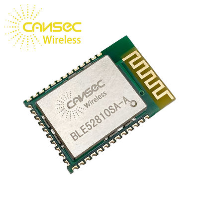 چند پروتکل Soc BlueTooth Chip ماژول RF نوردیک فرستنده و گیرنده BLE52810SA-A