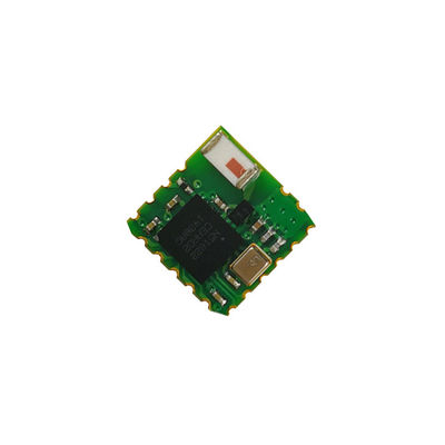 WB822D 1uA IoT ماژول بلوتوث فوق العاده کم قدرت 2.4 گیگاهرتز ماژول بی سیم