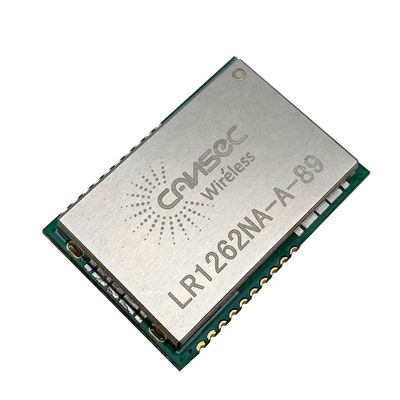 ماژول فرستنده و گیرنده RF برد بلند Semtech LoRa Module SX1262