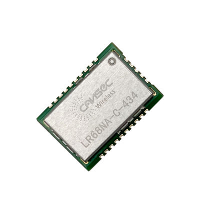 گیرنده بی سیم LoRa بی سیم 20dBm Semtech ماژول IoT راه حل صنعتی