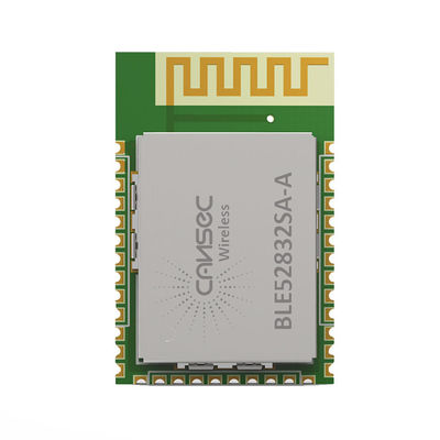 IoT Nordic Ble 5.0 Bluetooth Low Power Module Cansec BLE52832SA-A