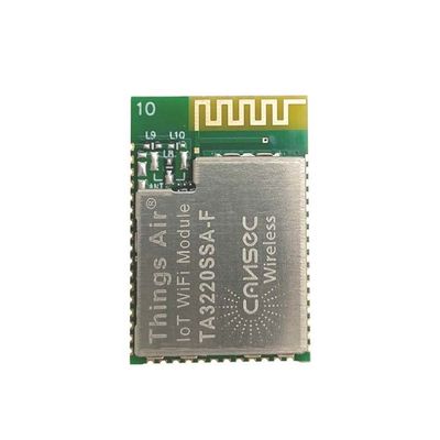 Cansec TA3220SSA-F Ti CC3220 Wifi ماژول اتوماسیون خانگی Effecticive Rf Wifi Modules 190M Long Range For IoT