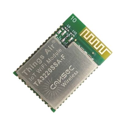 Ti CC3220 ماژول IPV4 و IPV6 Wifi فرستنده و گیرنده ماژول