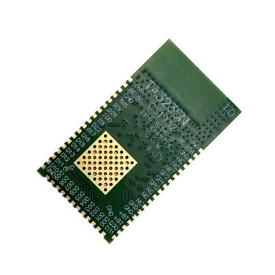 AT Command موجود ماژول فای هوشمند IoT ارزان قیمت Cansec TA3235SSA-C Ti CC3235 2.4Ghz &amp; 5Ghz Wireless Wifi Rf Module