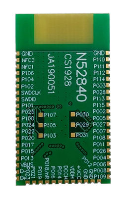 پشته اختصاصی Cansec BLE52840SA-B Nordic Wireless Ble Module NRF52840 ماژول آبی آبی برای IoT