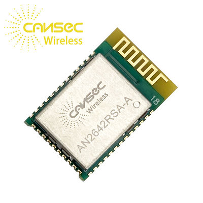 ماژول PCB Antenna TX 4dBm TI RF ماژول Cansec CC2642R