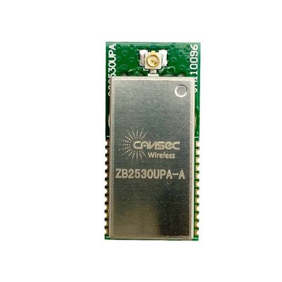 20dBm ماژول برد بلند Zigbee 150mA CC2530 Zigbee RF فرستنده گیرنده ماژول