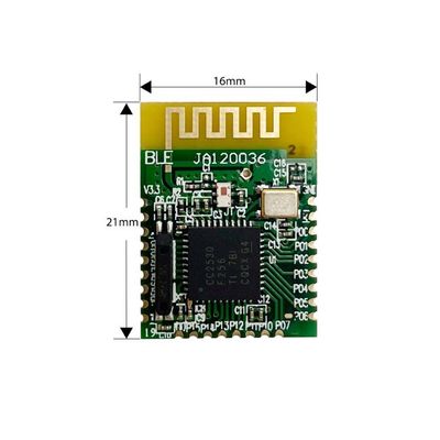 بی سیم 3.0 1uA Zigbee Switch Module Smart IoT Solution ZB2530SA-A