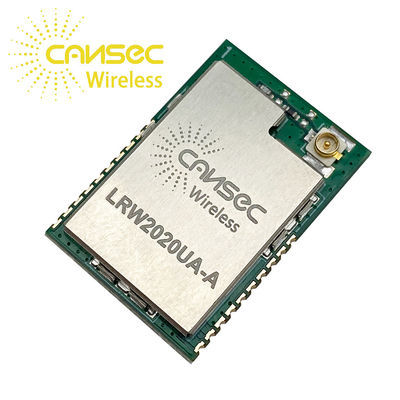 برد طولانی 21dBm ASR6501 LoRa 868mhz ماژول LRW2020