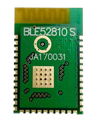 160M 1uA ماژول RF نوردیک BLE ماژول گیرنده خودکار مدیریت برق BLE52810SA-A