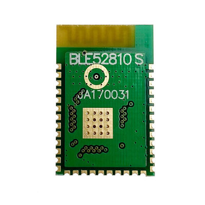 بر روی تراشه Nfc برچسب نوردیک RF ماژول BLE5.0 ماژول افزونه BlueTooth BLE52810SA-A