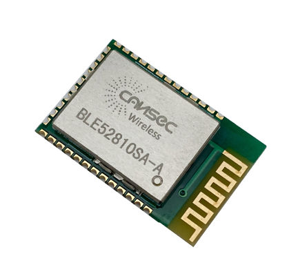 100M BLE 5.0 ماژول بلوتوث کم مصرف Nordic NRF52810