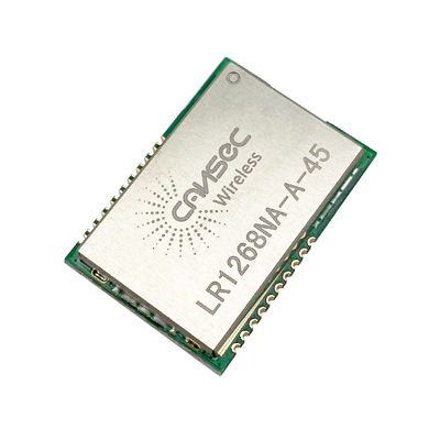 LoRa Spread Spectrum SX1268 433mhz Rf فرستنده گیرنده ماژول بی سیم 20dBm
