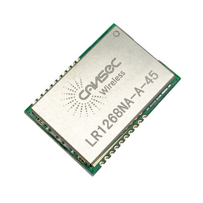 فرستنده و گیرنده Rf بی سیم Semtech SX1268 LoRa 433mhz