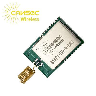 فرستنده و گیرنده بی سیم Cansec S1SPI-HA-A ST Module Sub-G