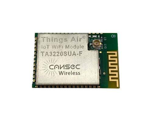 ظرفیت فلش بالا IoT فرستنده و گیرنده TA3220SSA-F Cansec بی سیم ماژول
