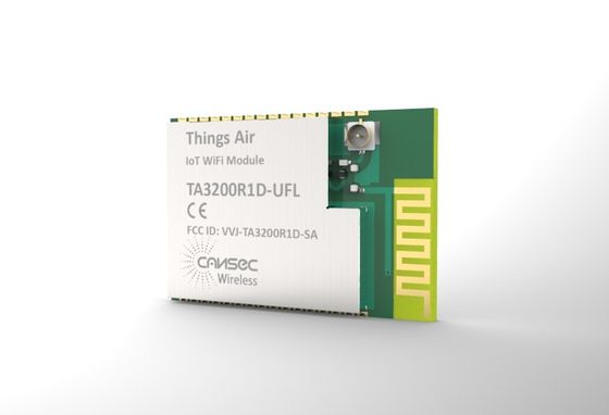 گیرنده فرستنده بی سیم Ta3200R1D Ti CC3200 Wifi Modul ODM OEM Rf