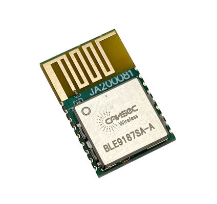 Ingchip Ing9187 RTS ماژول بی سیم Cansec Ble 5.1 ماژول