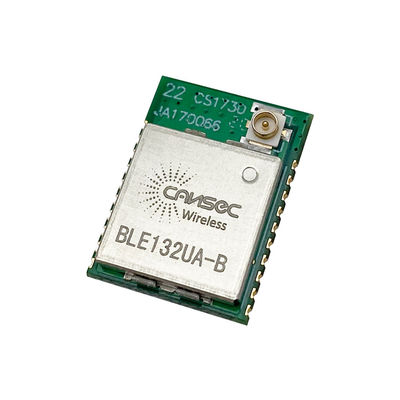 8dBm ST BlueNRG 1 Bluetooth 4.2 Module Cansec Wireless BLE132SA / UA-A