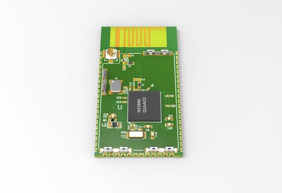 NRF52840 Ble بلوتوث ماژول کم انرژی چند پروتکل BLE52840SA-B